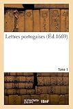 Image de Lettres portugaises T01