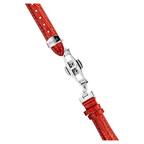 Ingersoll Damen Analog Quarz Uhr mit Leder Armband I03601
