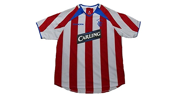 Rangers FC Diadora Jersey Shirt – Size 
