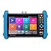 Produktbild 7-Zoll-IPS-Touchscreen H.265 4K IPC-9800 plus IP-Kamera-Tester CCTV-CVBS-Analog-Tester in Wifi-Dual-Window-Tester