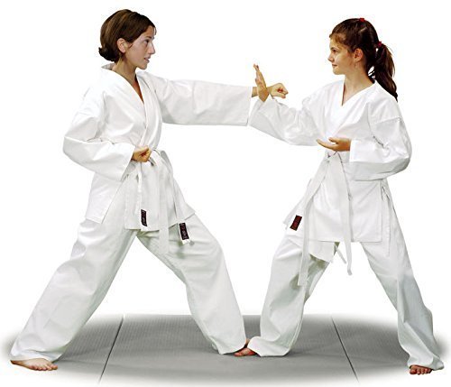 Itaki Karategi Training Art. 45A (1: Altezza 140-150 cm)