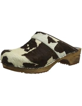 Sanita Wood-Casper open 1706199M Herren Clogs & Pantoletten