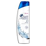Head & Shoulders Shampooing Antipelliculaire 2 en 1 Classic 255 ml - Lot de 3