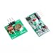 Produktbild 433M receiver module 433MHZ Superregeneration Wireless Transmitter Module Burglar Alarm
