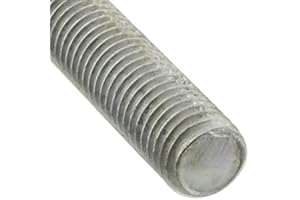 FOXCUP Threaded rod galvanised steel Ø16 1 m