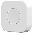 Zigbee Smart Button, Wireless Scene Switch Push Button Controller, On/Off Switch of Appliances and Automations, Battery Included, Easy Installation, for Smart Life & Tuya Remote Control, Hub Required