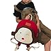 Produktbild FORH Kinder Baby Bag Mädchen & Jungen Kids Cute Cartoon Affe Tier Rucksack Kleinkind Schulrucksack Schultasche Mini Kinderrucksack Schulrucksack für Schule und Freizeit