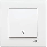 Viko Karre Beyaz Vavien A.Opp