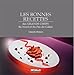 Les bonnes recettes des grands chefs du nord et du Pas de Calais by 