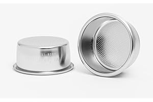 verybarista IMS Precision kosz filtrujący 14 g B62.52TH22E kompatybilny z 54 mm Breville Sage Espresso Machines Express, Bambino, Bambino Plus, Barista Pro