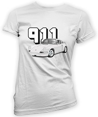 Nine Eleven AC Womans T-Shirt [White Small]