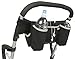 Joovy Ergo Caboose Parent Organizer for Newborn (Black)