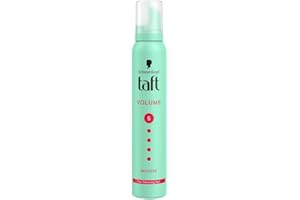 Taft Volume Mega Strong Mousse 200 ml