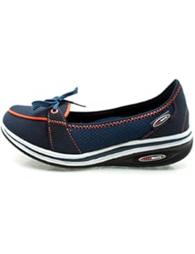 Walkmaxx Fitness-Mokassins (beige oder blau)