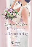 Cover zum Buch Für immer ab Donnerstag