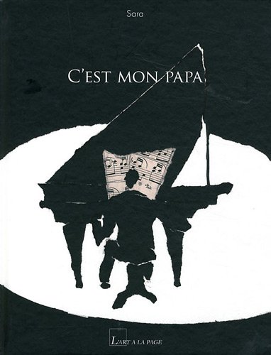 couverture de : C'est mon papa