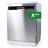 GESCHÜTZT: Das AquaStop-System riegelt den Wasserzulauf automatisch ab, wenn der Zulaufschlauch beschädigt ist. Der Schutz ist auch aktiv, wenn Ihre Maschine gerade nicht in Benutzung ist.