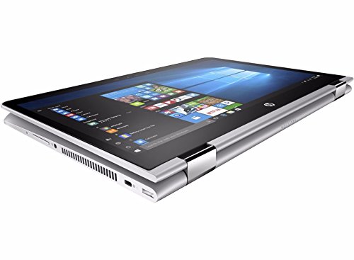 HP Pavilion x360 14-ba007na Touchscreen Convertible - Intel Core i3-7100U 8GB DDR4 Ram 128GB SSD Certified Refurbished 