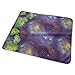 Produktbild 42 BORDER MAGIC FOREST Trees Purple Washable Incontinence Pad Baby Changing Pad Pet Mat Large Size 25.5 x 31.5 inch (65x80 cm)