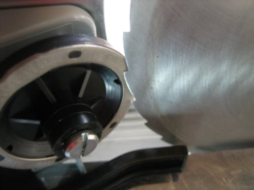 Graef Diamant Messerschärfer D-1000 für Allesschneider - 2