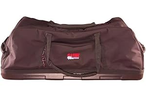 GATOR Cases HOUSSE NYLON ACCESSOIRES PERCU 35.5 x 91.4 cm + ROULETTES