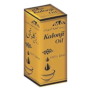 Kalonji Oil 100% Pure Blackseed/Nigella Sativa Oil | 100ml