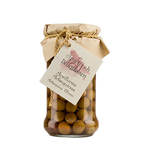 Preisvergleich Produktbild Aceitunas Arbequinas