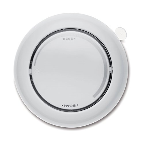 Duschradio mit Saugnapf – weiß - 3