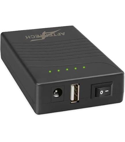 Omegon Powerbank 5000 18Wh 12V