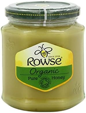 (12 PACK) - Rowse Set - Organic| 340 g |12 PACK - SUPER SAVER - SAVE MONEY