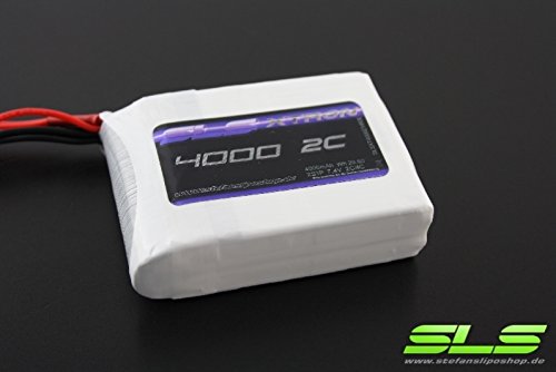 Preisvergleich Produktbild SLS XTRON RTX 4000mAh 2S1P 7,4V 2C / 4C