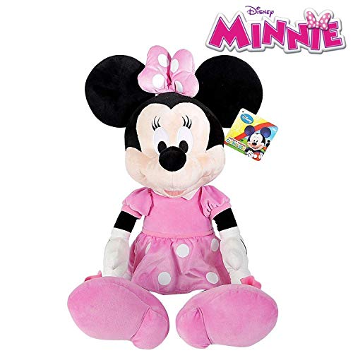 peluche minnie 180 cm