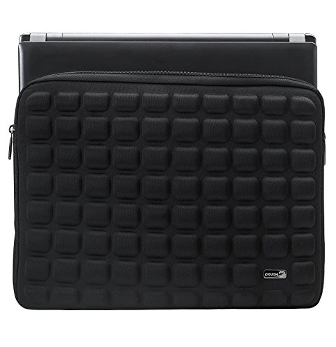 Pouch SC15BL Slip Case für Notebook bis 39,6 cm (15,6 Zoll) schwarz - 6