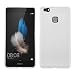 Produktbild Huawei P9 Lite hülle, KuGi Huawei P9 Lite hülle / Fall - Schlank bereift Stil weichen TPU hülle für Huawei P9 Lite smartphone.(Weiß)