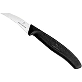 Victorinox 6.7503 SwissClassic 6cm Şekillendirme Bı&ccedil;ağı, Sİyah