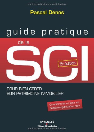 Guide pratique de la SCI en ligne