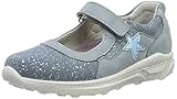 Mädchen Halbschuh - M RICOSTA Mädchen Ina Sneaker, Blau (Bleu/Jeans 142), 26 EU