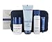CLARINSMEN GIFT SET - SUPER MOISTURE BALM 50ML & EXFOLIATING CLEANSER 2 IN 1 125MLS & SMOOTH SHAVE 50MLS & ANTI-FATIGUE EYE SERUM 10MLS