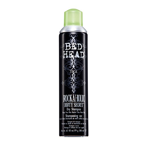 Tigi Rockaholic Dirty Secret Dry Shampoo 300ml