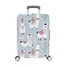 Produktbild Nur abdecken Cartoon Lama Alpaka Hand Staubschutz Trolley Protector case Reisegepäck Beschützer Koffer Abdeckung 28,5 X 20,5 Zoll