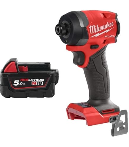 Milwaukee 2953-20 M18 FUEL 18V Li-Ion Brushless Cordless 1/4 Hex