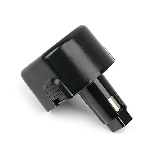 2x POWERAXIS 12V 3,0Ah NIMH Ersatzakku für Dewalt DE9074 DE9075 DE9071 DE9501 DC9071 DE9037 DE9072 DW9071 DW9072 EZWA49 EZWA60 EZWA61 152250-27 397745-01 - 5