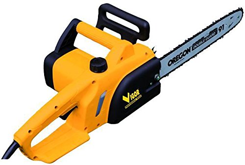 Vigor 4512220 ves-40 motosierra eléctrica, 2.000 Watt