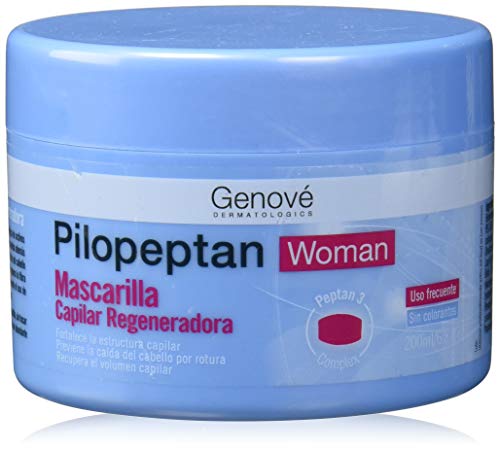 PILOPEPTAN WOMAN MASCARILLA 200 ML