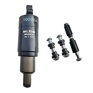 Street27 MTB Mountain Bike Rear Shock Oil Spring Rear Suspension Absorbers 150x30mm