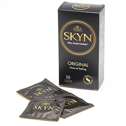Preisvergleich Produktbild Mates Skyn Kondome ohne Latex (10er-Pack)