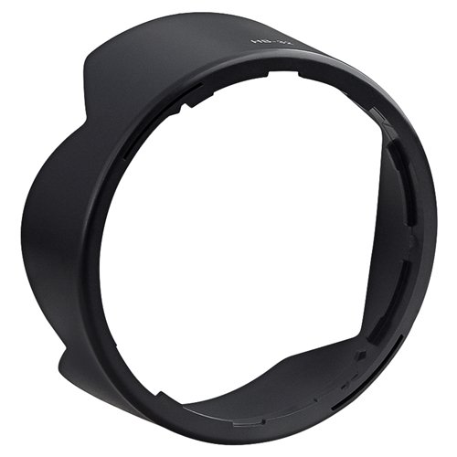 SODIAL R  Pare-soleil HB-32 pour Nikon AF-S 18-105mm 18-135mm 18-70mm DX Noir