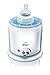 Philips AVENT SCF255 - food warmers (110 V, Blue, White, England, 4 min, 14 cm, 13 cm)