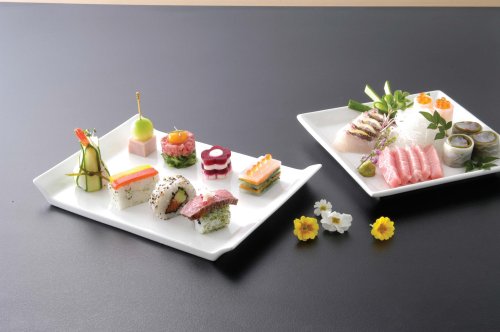 Miyabi 7000D Shotoh Spickmesser, (130 mm Klingen, CMV60 Stahl, Damast-Design, 65 Lagen, traditioneller D-Griff, Micarta + Edelstahl) - 4