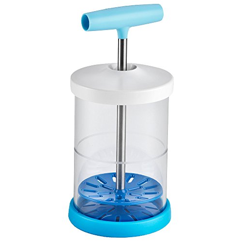 Betty Bossi 24850 Rahm-Blitz, blau / transparent